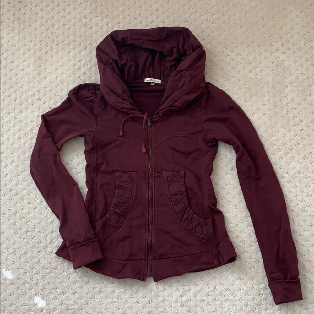 Prairie Underground Cloak Hoodie